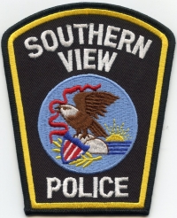 IL,Southern View Police003