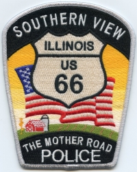 IL,Southern View Police004