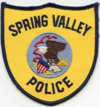 IL,Spring Valley Police001