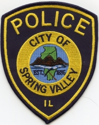 IL,Spring Valley Police002