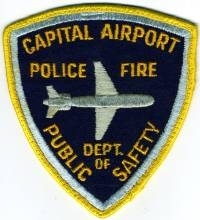 IL,Springfield Capital Airport Police