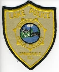 IL,Springfield Lake Police2