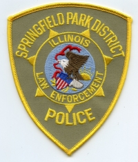 IL,Springfield Park District Police1