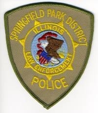 IL,Springfield Park District Police2