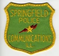 IL,Springfield Police Communications