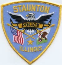 IL,Staunton Police001