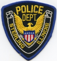 IL,Sterling Police001