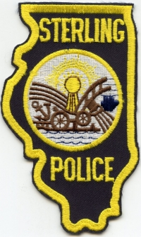 IL,Sterling Police002