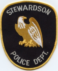 IL,Stewardson Police001