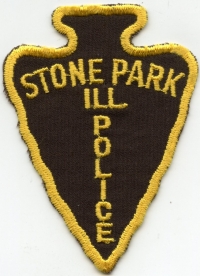 IL,Stone Park Police001