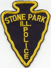 IL,Stone Park Police002