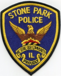 IL,Stone Park Police003