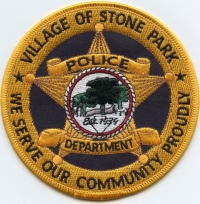 IL,Stone Park Police004