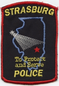IL,Strasburg Police001