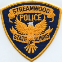 IL,Streamwood Police001