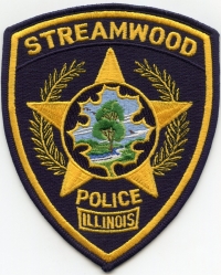 IL,Streamwood Police003