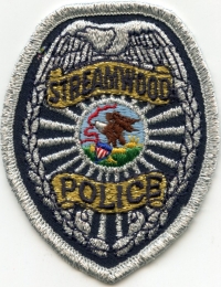 IL,Streamwood Police004