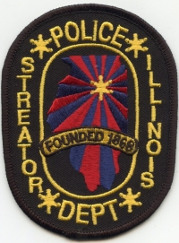 IL,Streator Police001