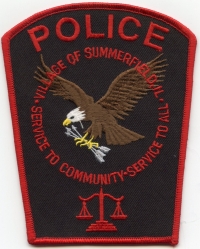 IL,Summerfield Police001