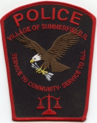 IL,Summerfield Police002