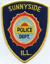 IL,Sunnyside Police001