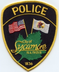 IL,Sycamore Police003