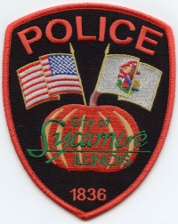 IL,Sycamore Police004