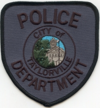 IL,Taylorville Police002