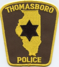 IL,Thomasboro Police001