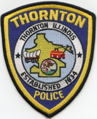 IL,Thornton Police001