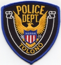 IL,Tolono Police001