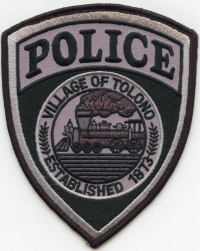 IL,Tolono Police002