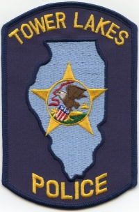 IL,Tower Lakes Police001