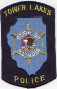 IL,Tower Lakes Police002