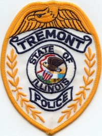 IL,Tremont Police001