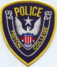 IL,Triton College Police001