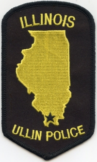 IL,Ullin Police001