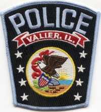 IL,Valier Police001