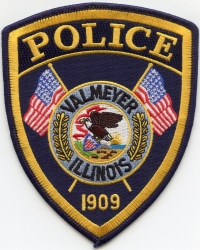 IL,Valmeyer Police002