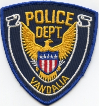 IL,Vandalia Police001