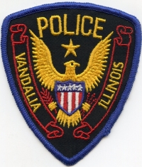IL,Vandalia Police002