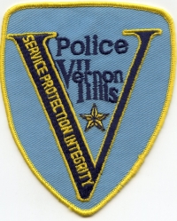 IL,Vernon Hills Police001