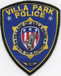 IL,Villa Park Police001