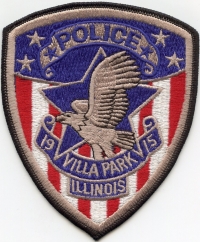 IL,Villa Park Police002