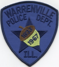 IL,Warrenville Police001