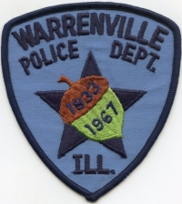 IL,Warrenville Police003