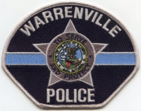 IL,Warrenville Police004