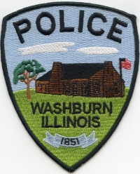 IL,Washburn Police001