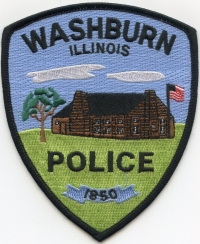 IL,Washburn Police002