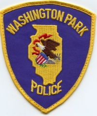 IL,Washington Park Police001